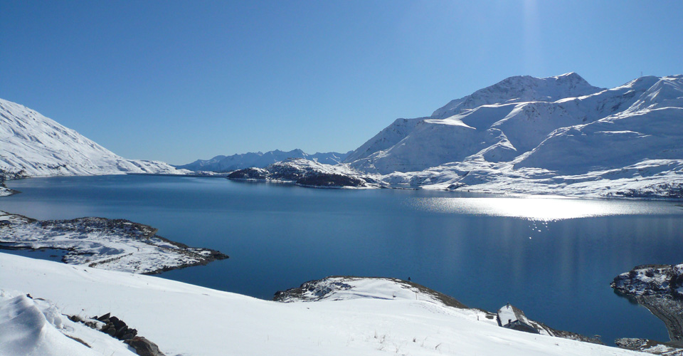 Photo: DHM - Lac de Val Cenis