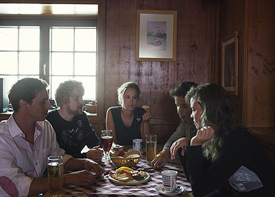 Zillertal lunch