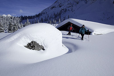 Zugspitz holiday by train