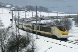 Eurostar Ski Train 