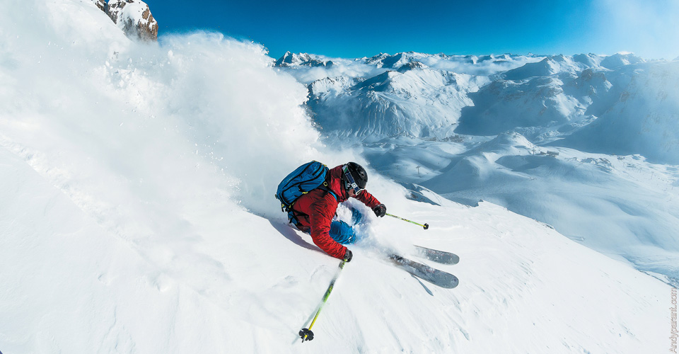 Photo: Val d’Isere Tourisme - Val d’Isere skiing